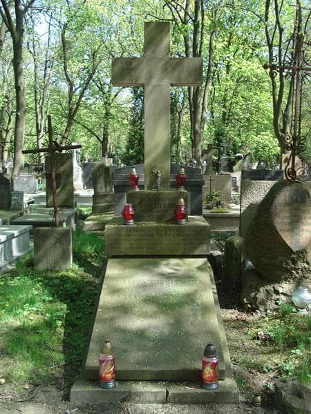Zdjęcie grobu: Marja Teresa Warpachowska