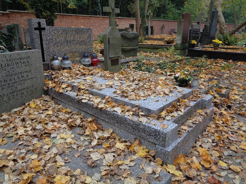 Zdjęcie grobu: Regina Kucharska