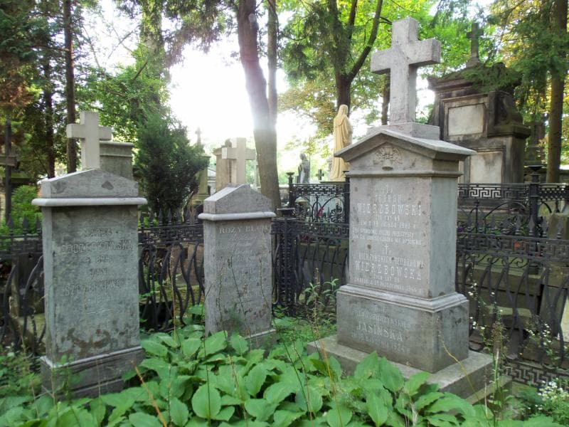 Zdjęcie grobu Helena Jasińska (2)