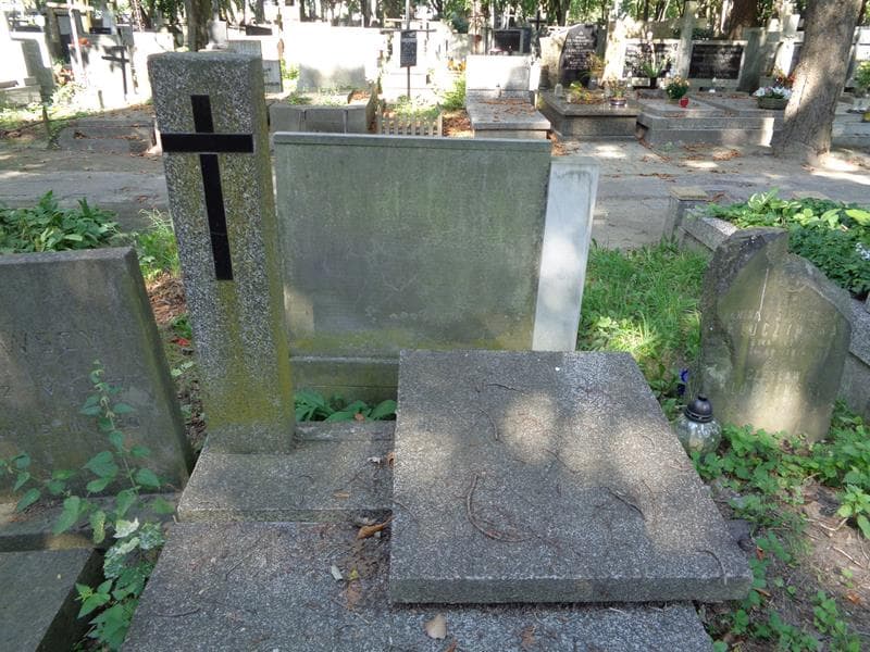 Zdjęcie grobu Anna Tyszkiewicz (2)