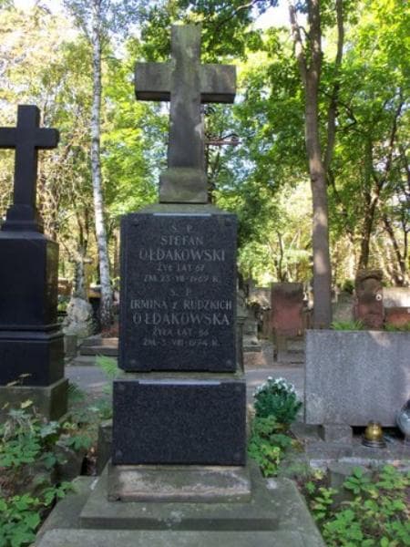 Zdjęcie grobu Jakub Rudzki (2)