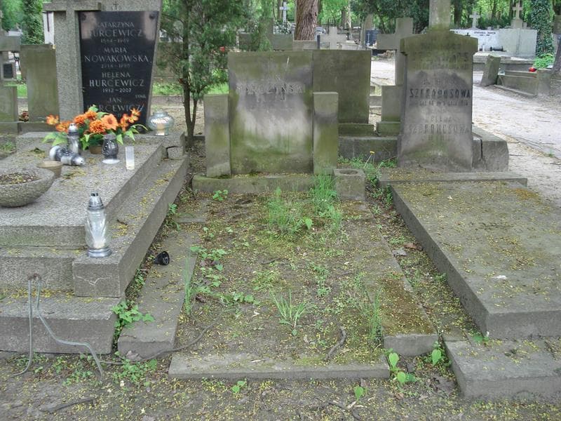 Zdjęcie grobu: Jan Marczyński
