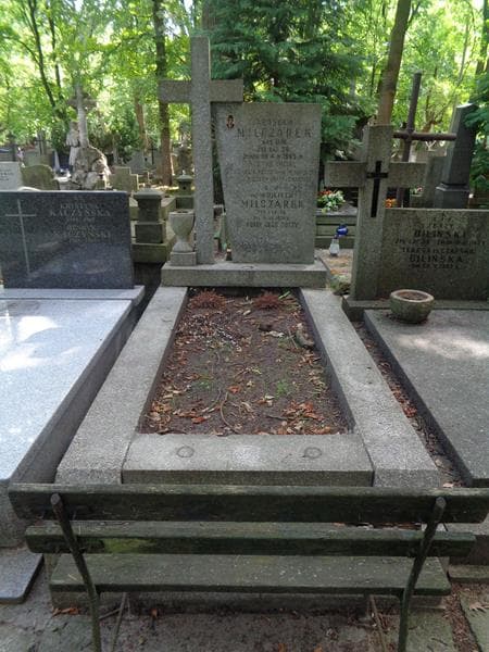 Zdjęcie grobu Wojciech Milczarek (1)