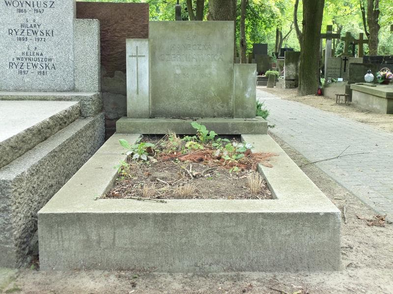 Zdjęcie grobu: Haneczka Czerniawska