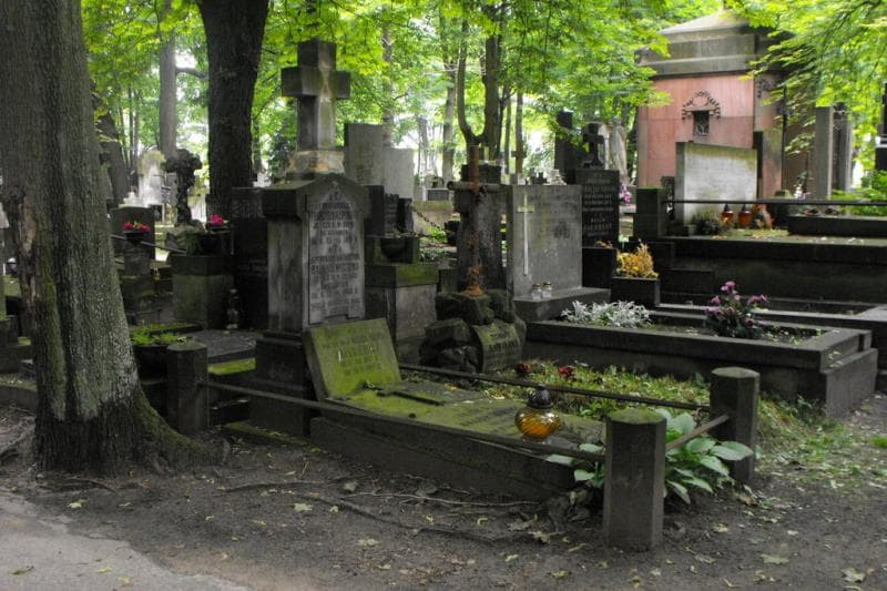 Zdjęcie grobu: Maria Irena Balukiewicz