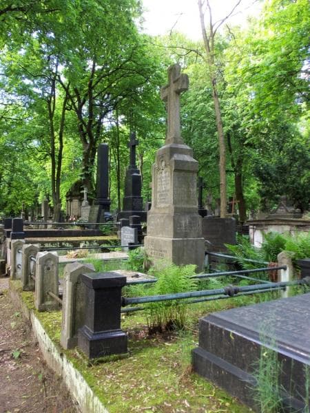 Zdjęcie grobu Zdzisław Breitkopf (1)
