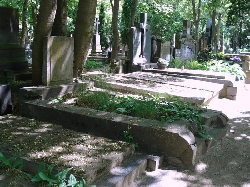 Zdjęcie grobu: Zofia Wolska