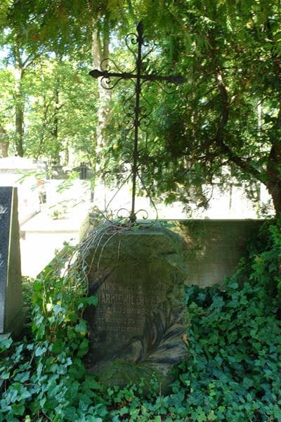 Zdjęcie grobu Antonina Markiewiczowa (2)