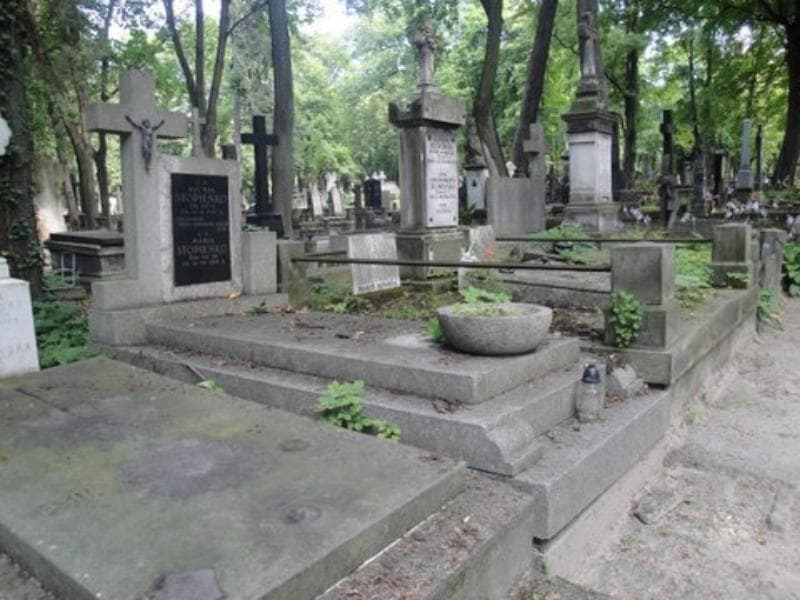 Zdjęcie grobu Michał Stópieńko (1)