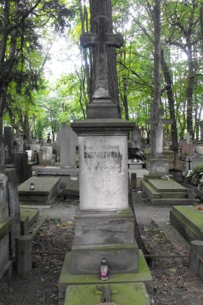 Zdjęcie grobu Józef Chodakowski (2)