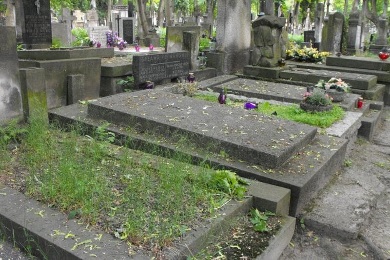Zdjęcie grobu: Feliks Baroński