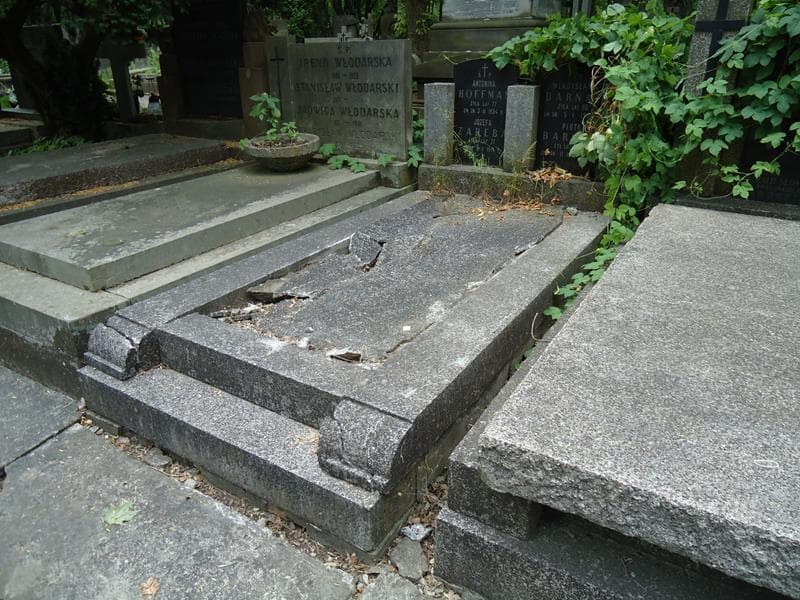 Zdjęcie grobu Piotr Barnat (1)
