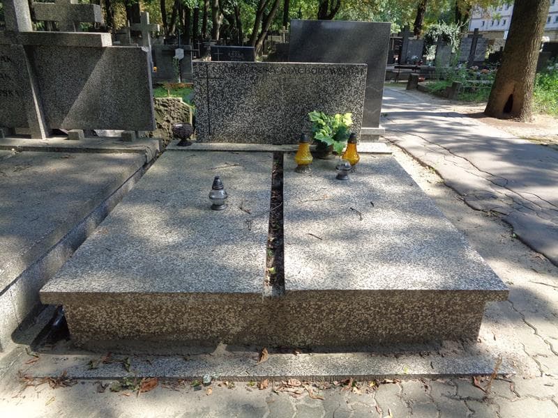 Zdjęcie grobu Czachorowscy (1)