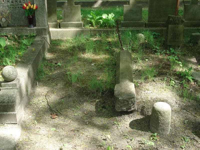 Zdjęcie grobu: Pole Grobowe