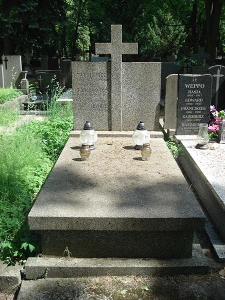Zdjęcie grobu: Marcela Tatkiewicz