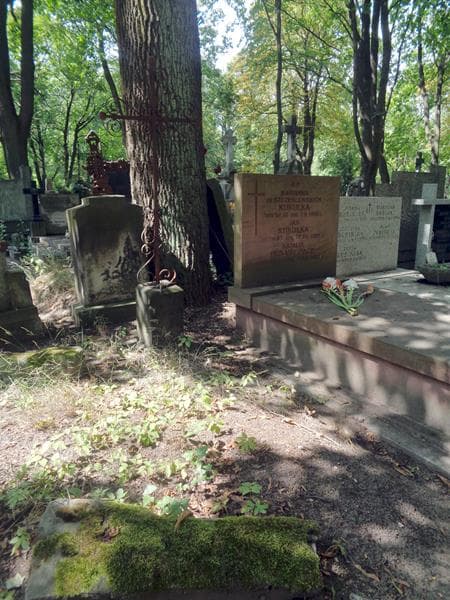 Zdjęcie grobu: Andrzej Węngrzyn