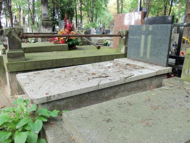 Zdjęcie grobu: Wajnert