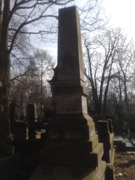 Zdjęcie grobu Maria Dąbrowska (1)