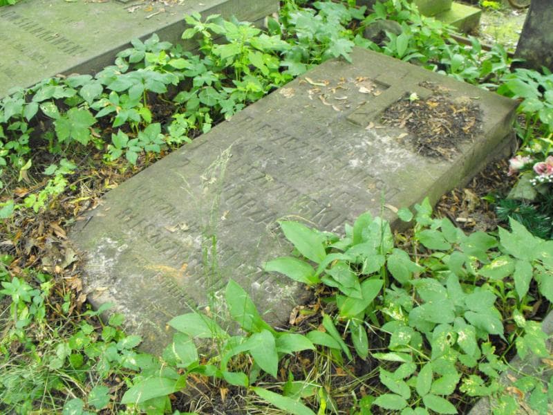 Zdjęcie grobu Zosia Błeszczyńska (2)