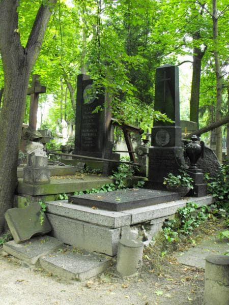 Zdjęcie grobu Zdzisio Szczepański (1)
