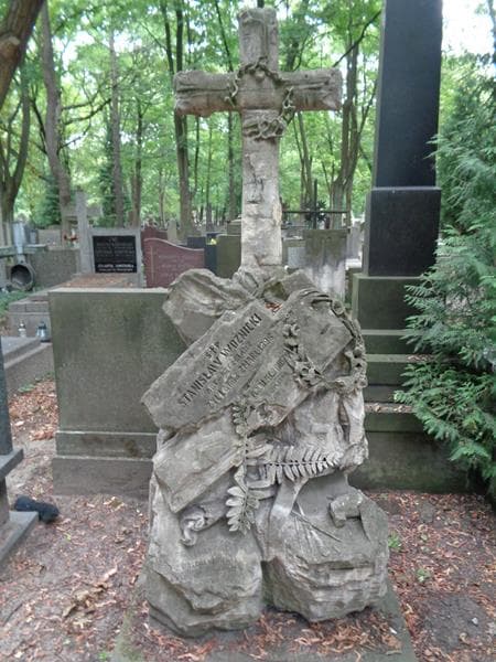 Zdjęcie grobu Stanisław Woźnicki (2)