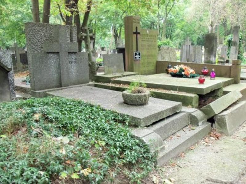 Zdjęcie grobu Władysław Andruszkiewicz (1)