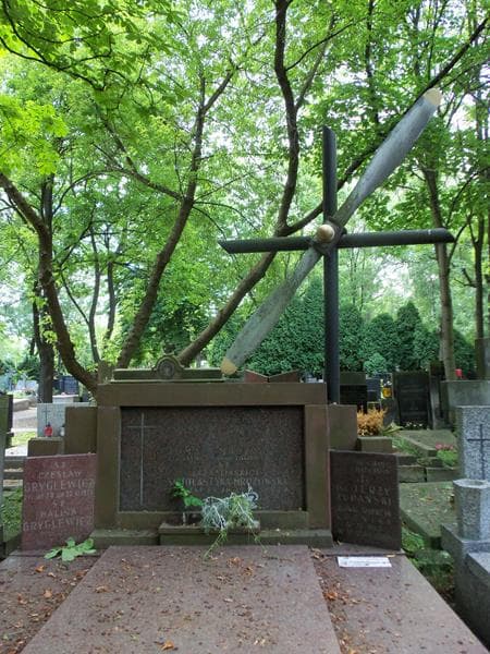 Zdjęcie grobu Jerzy Żupański (2)