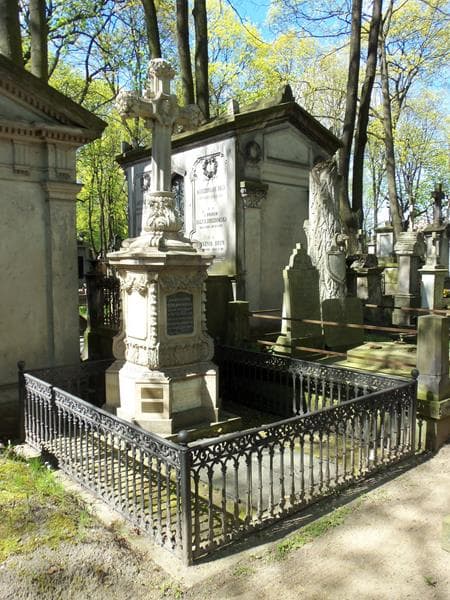 Zdjęcie grobu Andrzej Wołowski (1)