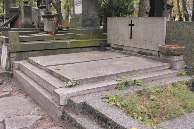 Zdjęcie grobu Maciej Gołajewski (1)