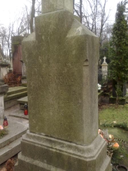Zdjęcie grobu Marjan Jankowski (2)