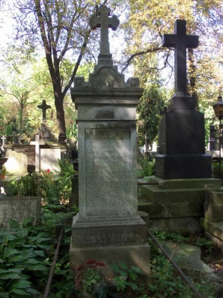 Zdjęcie grobu Zofia Rzechowska (1)