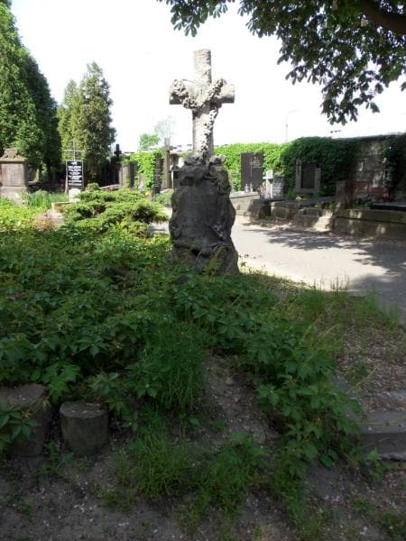 Zdjęcie grobu: Anna Helm