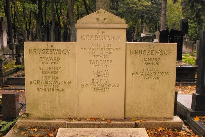 Zdjęcie grobu Tadeusz Grabowski (2)