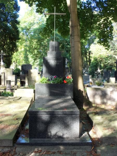 Zdjęcie grobu: Andrzej Iwanicki