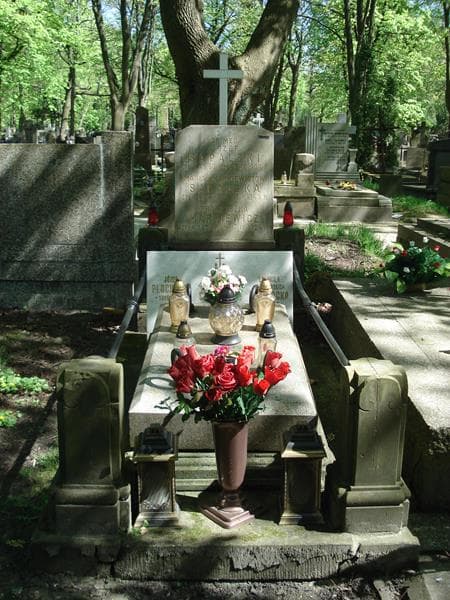 Zdjęcie grobu: Franciszka Markiewicz
