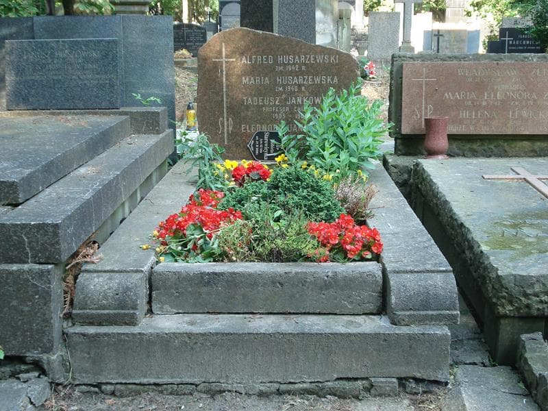 Zdjęcie grobu: Tadeusz Jankowski