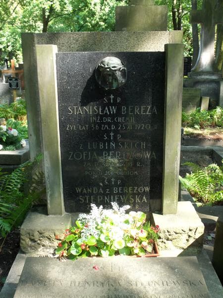 Zdjęcie grobu Wanda Stępniewska (2)