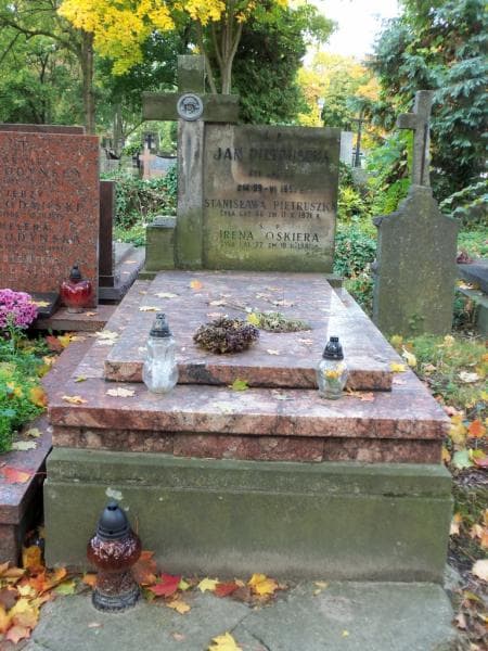 Zdjęcie grobu: Stanisława Pietruszka