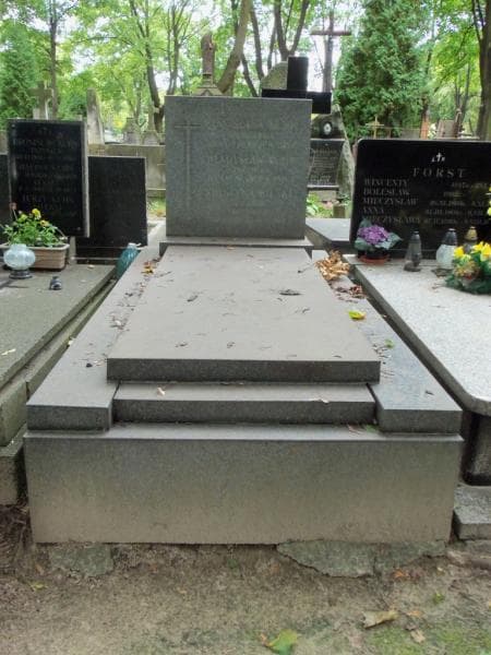 Zdjęcie grobu: Władysław Kuhn