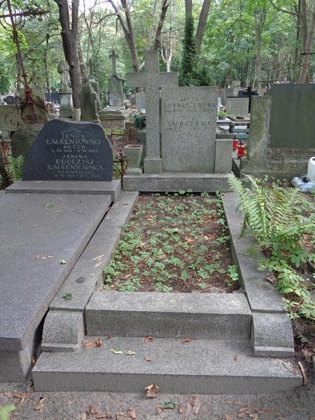 Zdjęcie grobu Janina Gorbaczewska (1)