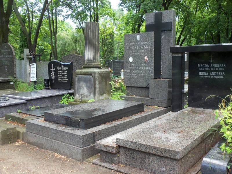 Zdjęcie grobu Karolina Kleniewska (1)