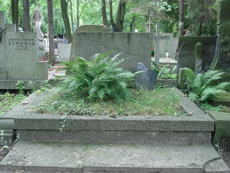 Zdjęcie grobu: Zofia Dębińska