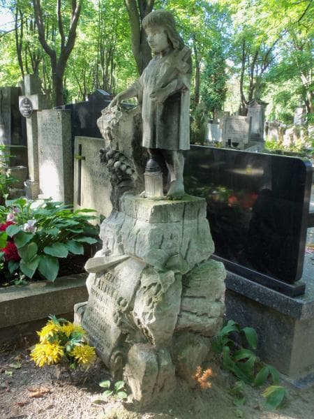 Zdjęcie grobu Cezary Balicki (2)