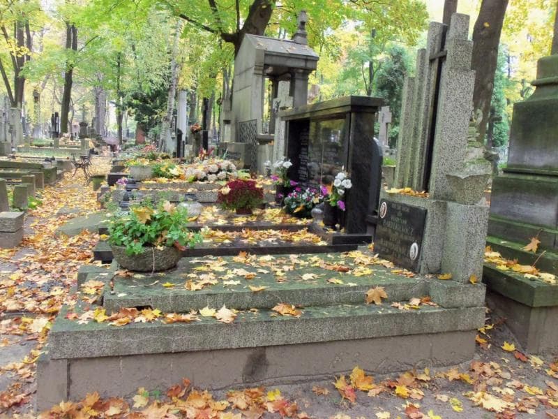 Zdjęcie grobu Władysław Baryłkiewicz (1)