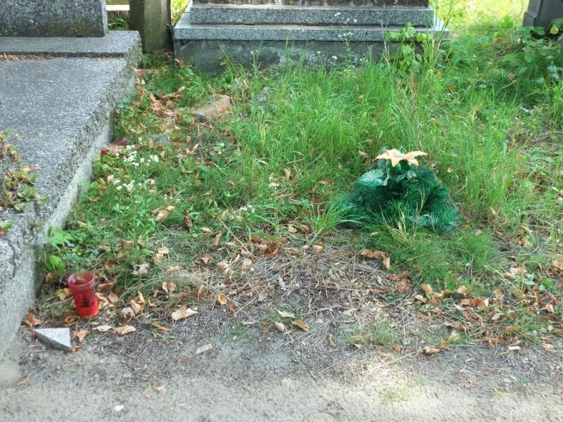 Zdjęcie grobu: Pole Grobowe