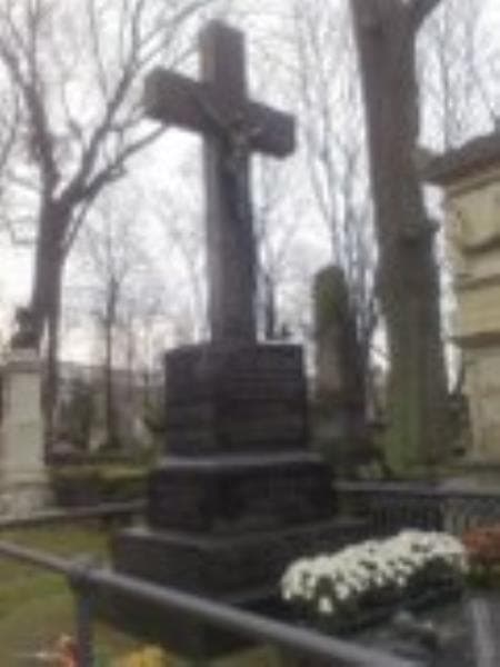 Zdjęcie grobu Jan Zbigniew Jakobsche (1)