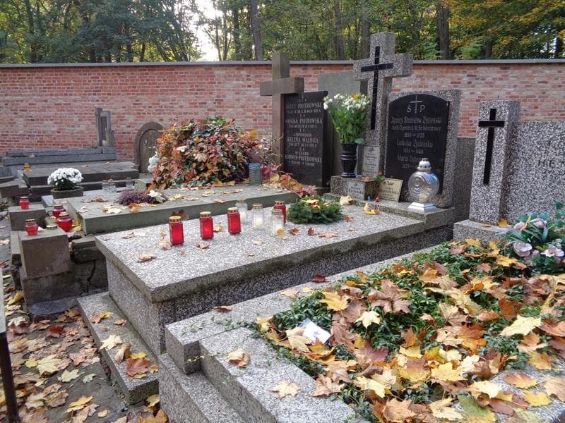 Zdjęcie grobu: Ewa Życieńska