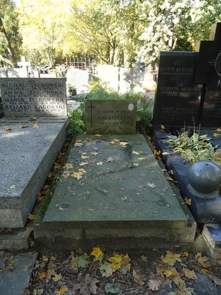 Zdjęcie grobu: Helena Walaszczyk
