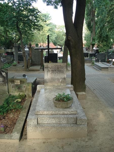Zdjęcie grobu: Piotr Teodor Orłożeński