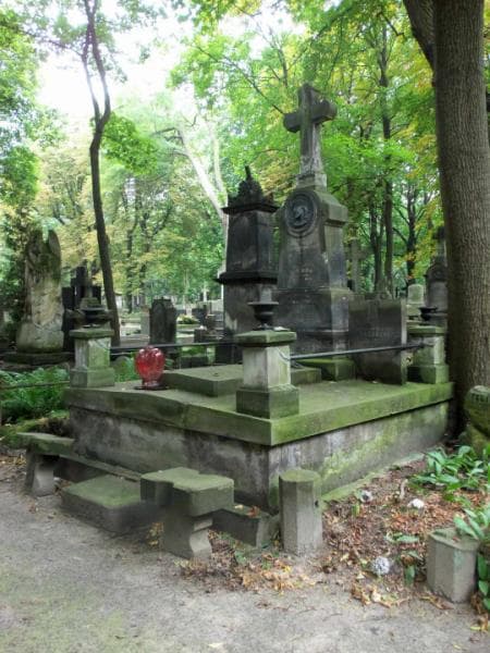 Zdjęcie grobu Franciszek Tobolczyk (1)